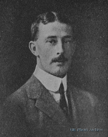 Blyth R C P Captain 1st Gloucestershire Regiment Attd 2nd Royal Fusiliers