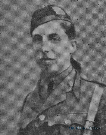 Malcolm J W 2nd Lt 5th Highland Light Infantry