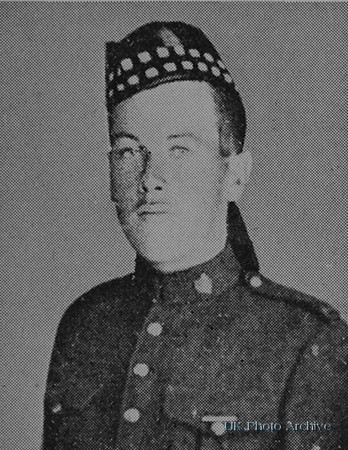 Cloughley J E Pte 47828 15th Canadian Expeditionary Force