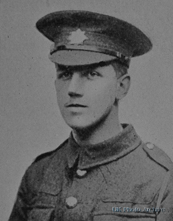 Gammon W S A Pte 14107 4th Coldstream Guards