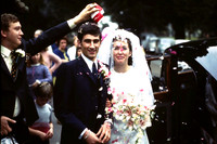 A 1960s Wedding Photo No 7