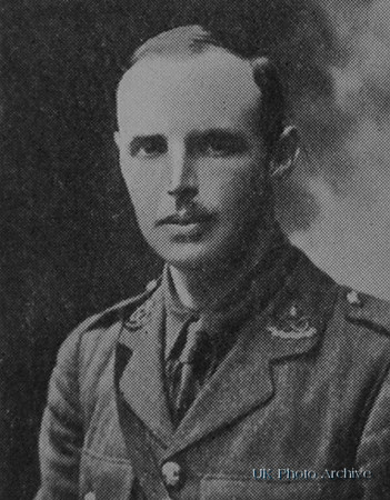 Dunlop K S 2nd Lt 4th South Staffs Regiment