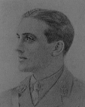Lane H C H 2nd Lt 11th Border Regiment De Ruvignys Roll Of Honour Vol 3