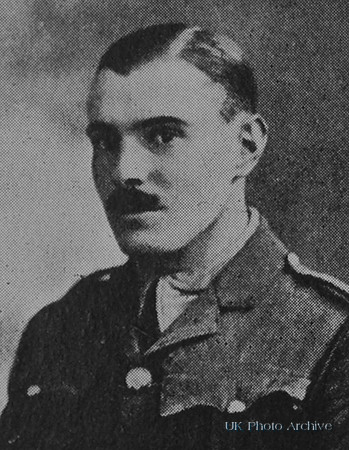 Lloyd L J B Lt 2nd Kings Shropshire Light Infantry