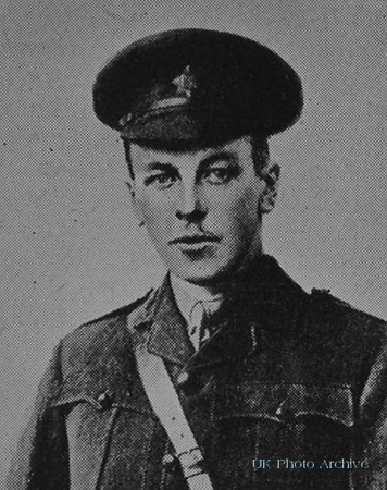 UK Photo And Social History Archive: L &emdash; Lawrie E N 2nd Lt 13th London Regiment