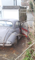 1964 Morris Minor 1000 2 Door Saloon BPF 412B