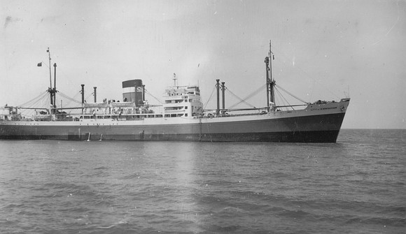 SS City Of Birmingham