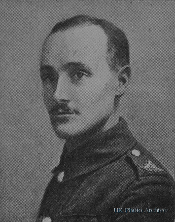 Jones A P Pte 2214 24th London Regiment