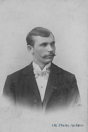 A Victorian  Gentleman