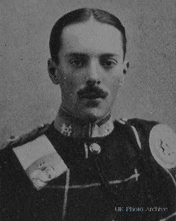 Cornish C L Lt 2nd Highland Light Infantry