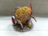 Large Me To You Bear Figurine Together With You