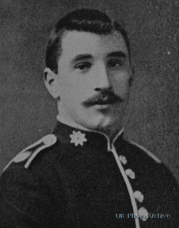 Coles R L/Cpl 7043 2nd Coldstream Guards