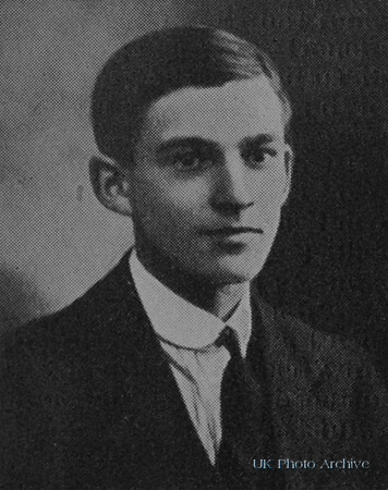 Nevett T A L/Cpl 13041 5th Kings Shropshire Light Infantry