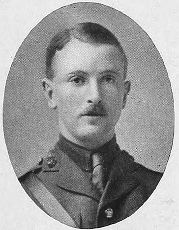 Heggie D A 2nd Lt 1st Royal Scots Fusiliers