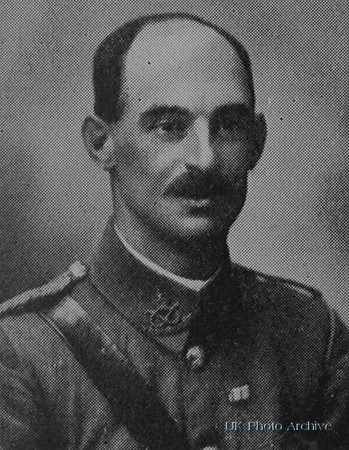 Dunlop J S S Captain 1st South Staffordshire Regiment