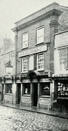 The Little George Inn Godalming 1904