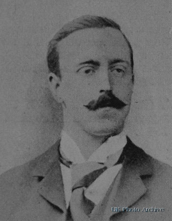 Dyson C V Pte Malay State Volunteers
