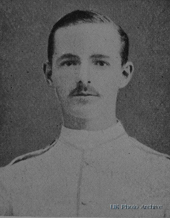 Lamont H M Pte 9410 1st Royal Scots