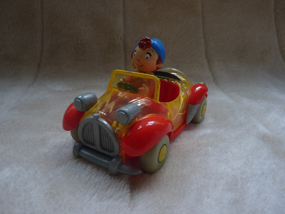 Bon Bon Noddy Push Along Car