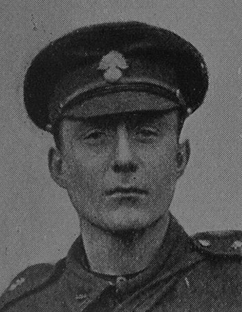 Lawson C T L/Cpl MM 10th Royal Fusiliers De Ruvignys Roll Of Honour Vol 3