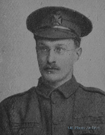 Leech W L B Rfn 9th London Regiment