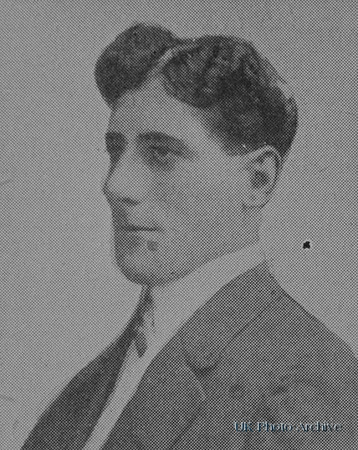 Charteris M M M Pte 12/874 16th Waikato Regiment NZEF
