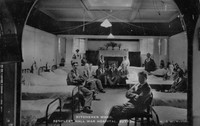 Kitchener Ward Benfleet Hall War Hospital Sutton