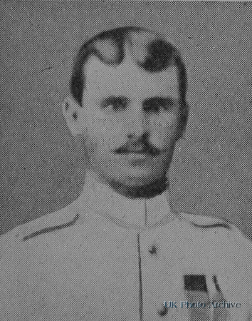 Low D Pte 4104 2nd Royal Scots