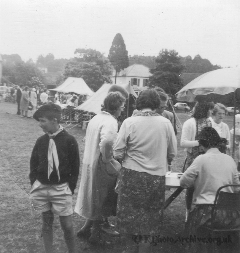 A Scout Fair 1960s