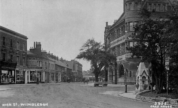 High Street Wimbledon