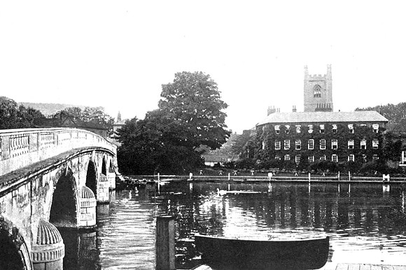 Henley On Thames Oxfordshire 1910