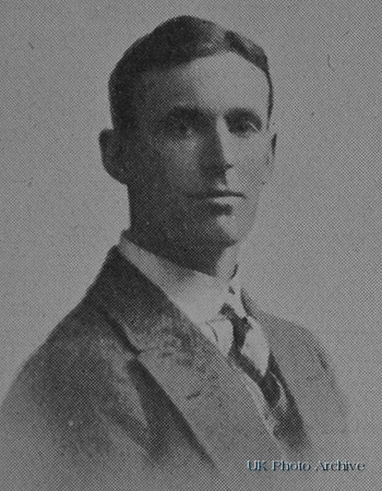 Annand W M Lt Comm Collingwood Btn RND RNVR