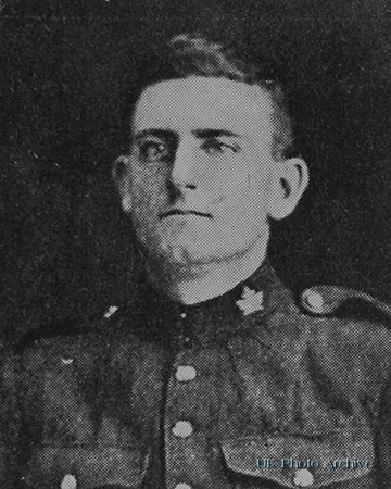 Johnston B A L/Cpl 69474 26th Canadian Expeditionary Force