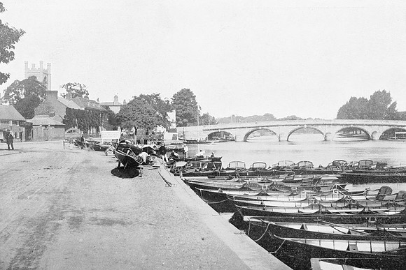 Henley Bridge
