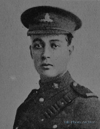 Gomes M A Gnr 40530 Canadian Field Artillery