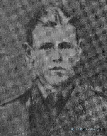 Hughes L H 2nd Lt 1st North Staffs Regiment