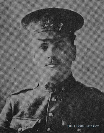 Collisson C H Sergt 16846 7th Canadian Expeditionary Force