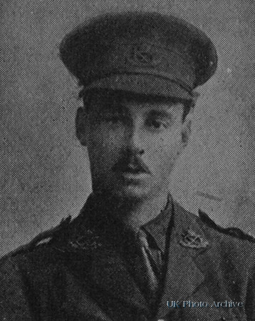 Lewis G A D 2nd Lt 4th South Staffs Regiment Attd 1st Royal Warwickshire Regiment