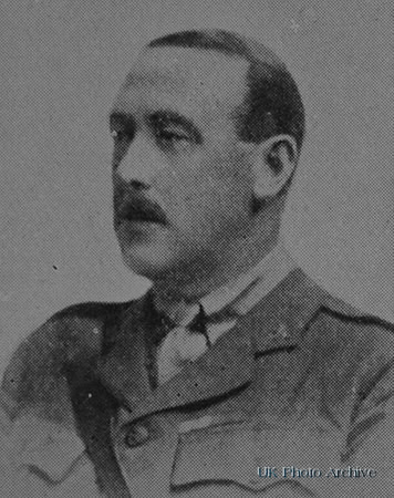 Gray J Major 4th Royal Scots