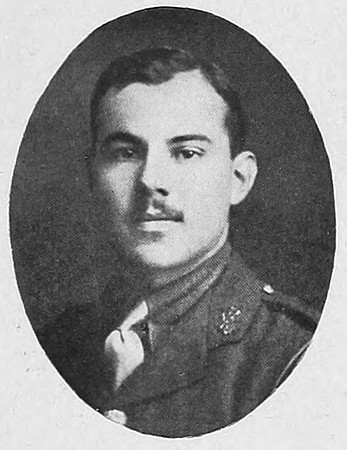 Hastings J E 2nd Lt 11th Black Watch