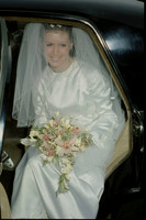 A 1960s Wedding Photo No 1