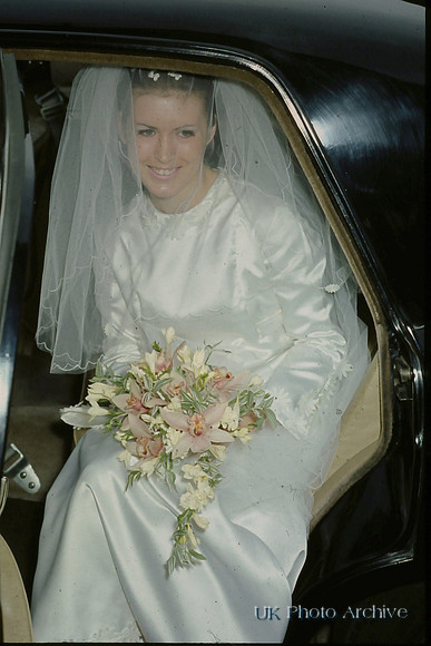 A 1960s Wedding Photo No 1