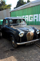 Austin A35 PYF 674