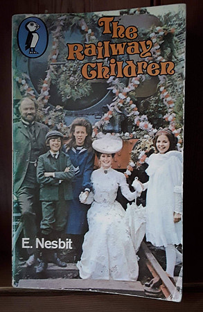 The Railway Children 1960 Puffin Edition 1973 Printing