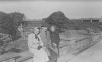 A Day Out In Skegness 1954