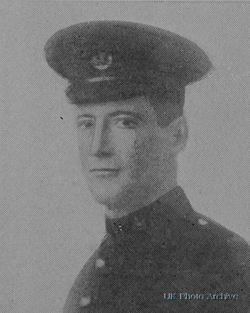 Corregan T H Bomber 1037 8th Canadian Expeditionary Force