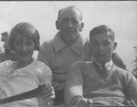 Boating On The Avon 1920s