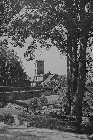 Buckland Oxfordshire 1930s
