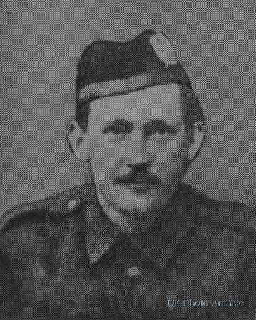 Lauder S J Pte 4070 14th London Regiment