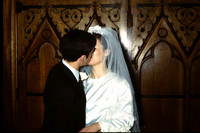 A 1960s Wedding Photo No 3